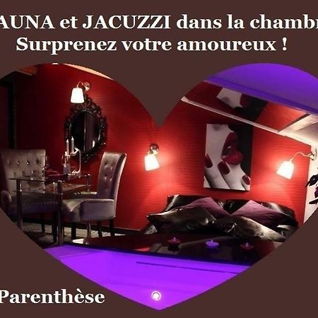 La Parenthese Bed & Breakfast Nievroz ภายนอก รูปภาพ