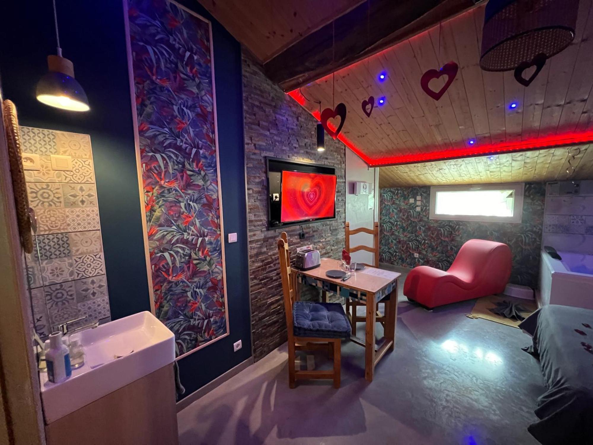 La Parenthese Bed & Breakfast Nievroz ภายนอก รูปภาพ
