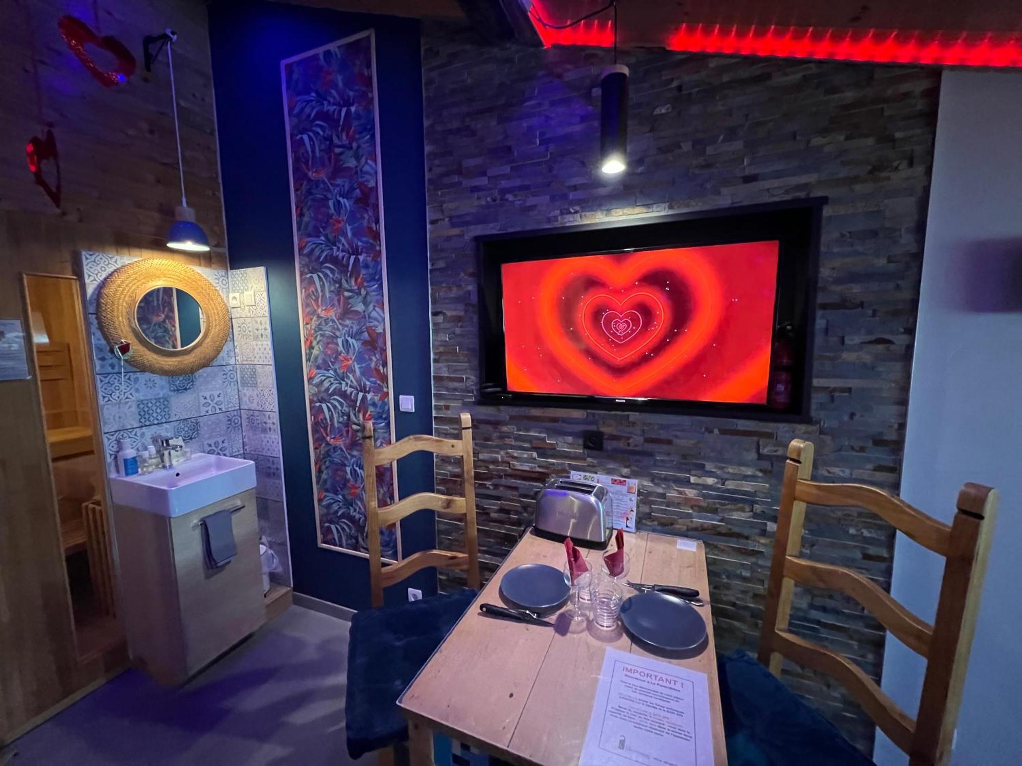 La Parenthese Bed & Breakfast Nievroz ภายนอก รูปภาพ