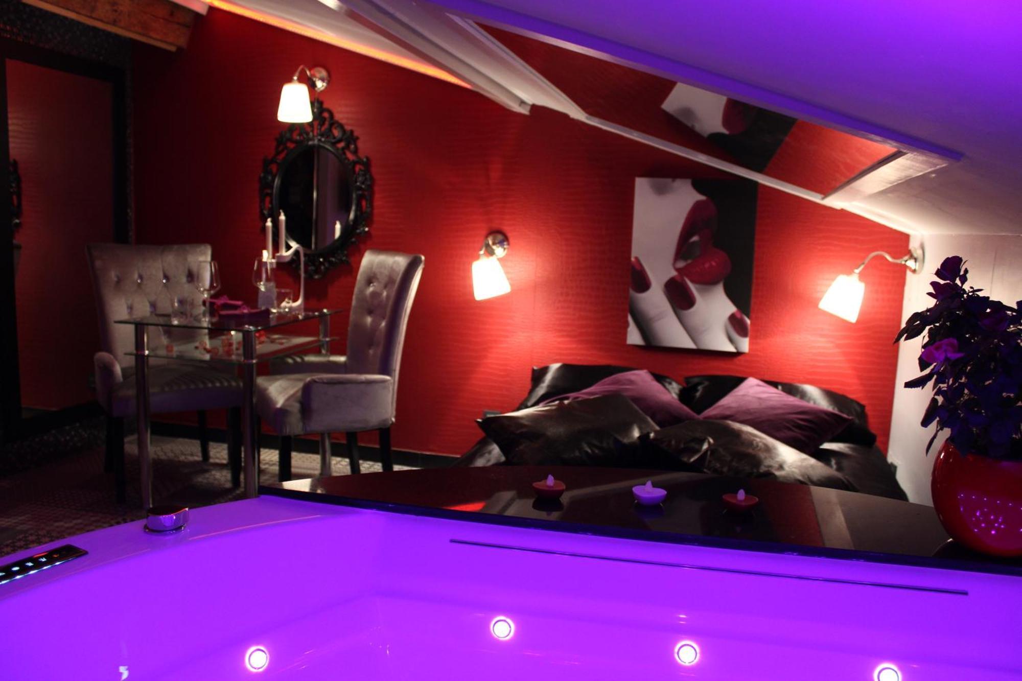 La Parenthese Bed & Breakfast Nievroz ภายนอก รูปภาพ