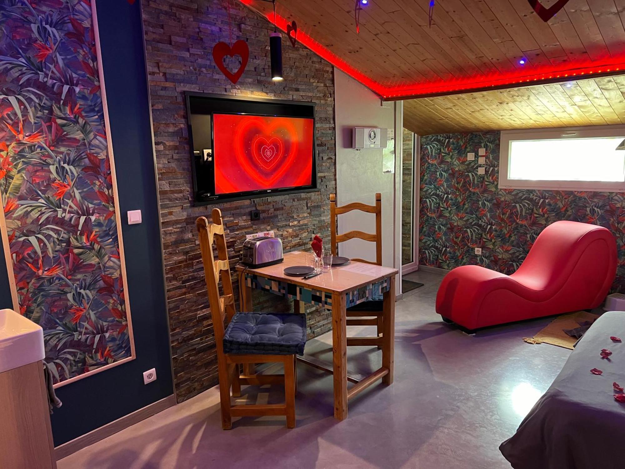 La Parenthese Bed & Breakfast Nievroz ภายนอก รูปภาพ