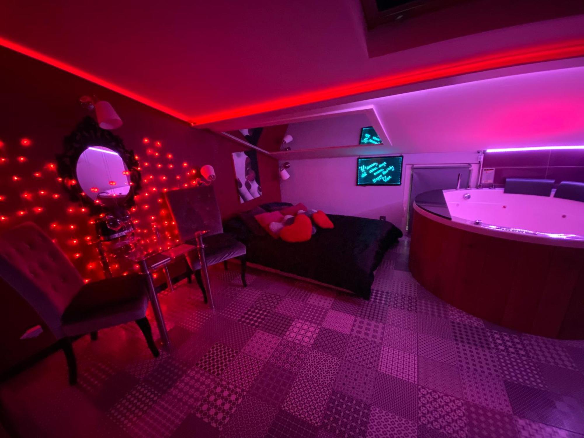 La Parenthese Bed & Breakfast Nievroz ภายนอก รูปภาพ