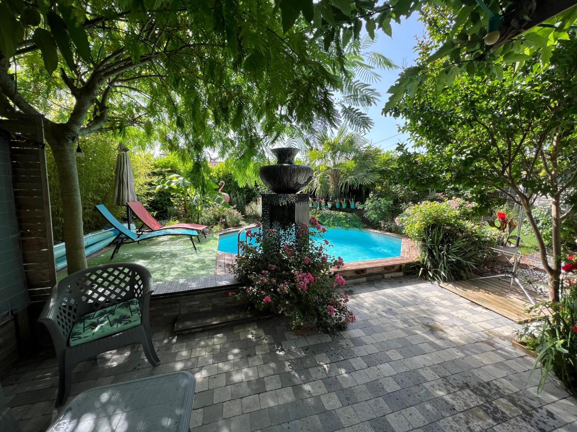 La Parenthese Bed & Breakfast Nievroz ภายนอก รูปภาพ