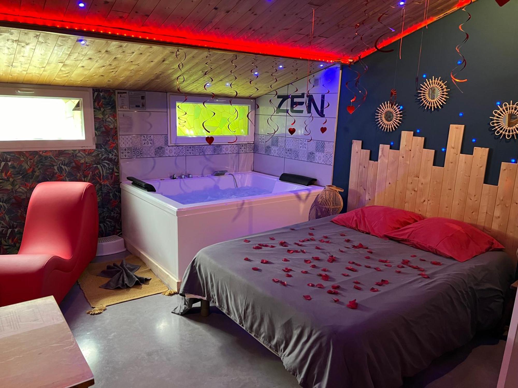 La Parenthese Bed & Breakfast Nievroz ภายนอก รูปภาพ