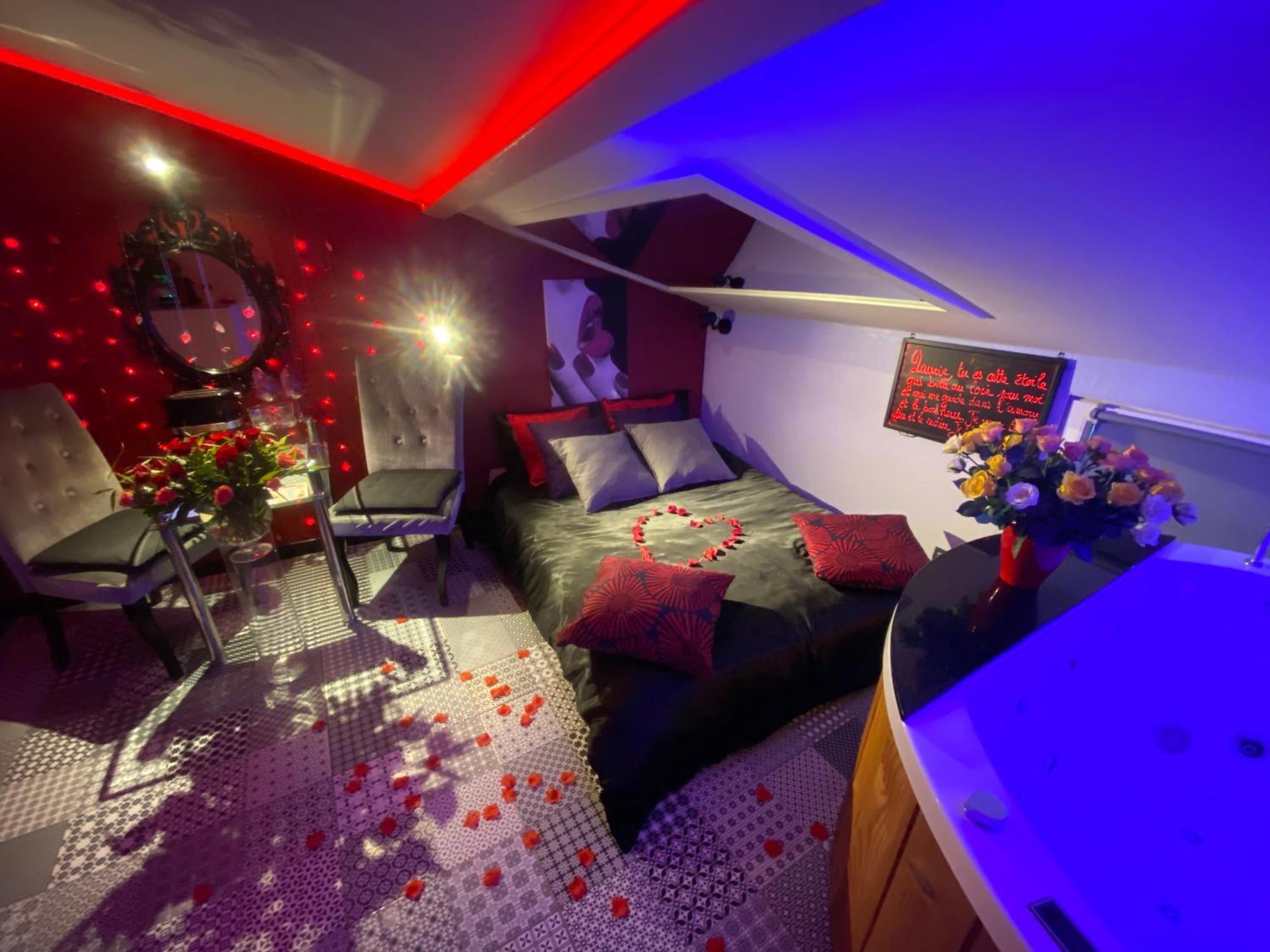 La Parenthese Bed & Breakfast Nievroz ภายนอก รูปภาพ
