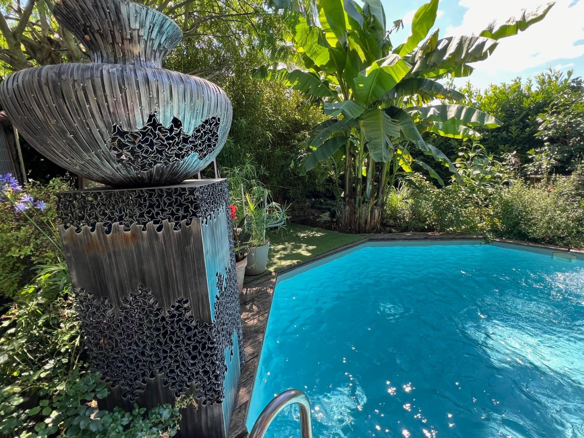 La Parenthese Bed & Breakfast Nievroz ภายนอก รูปภาพ