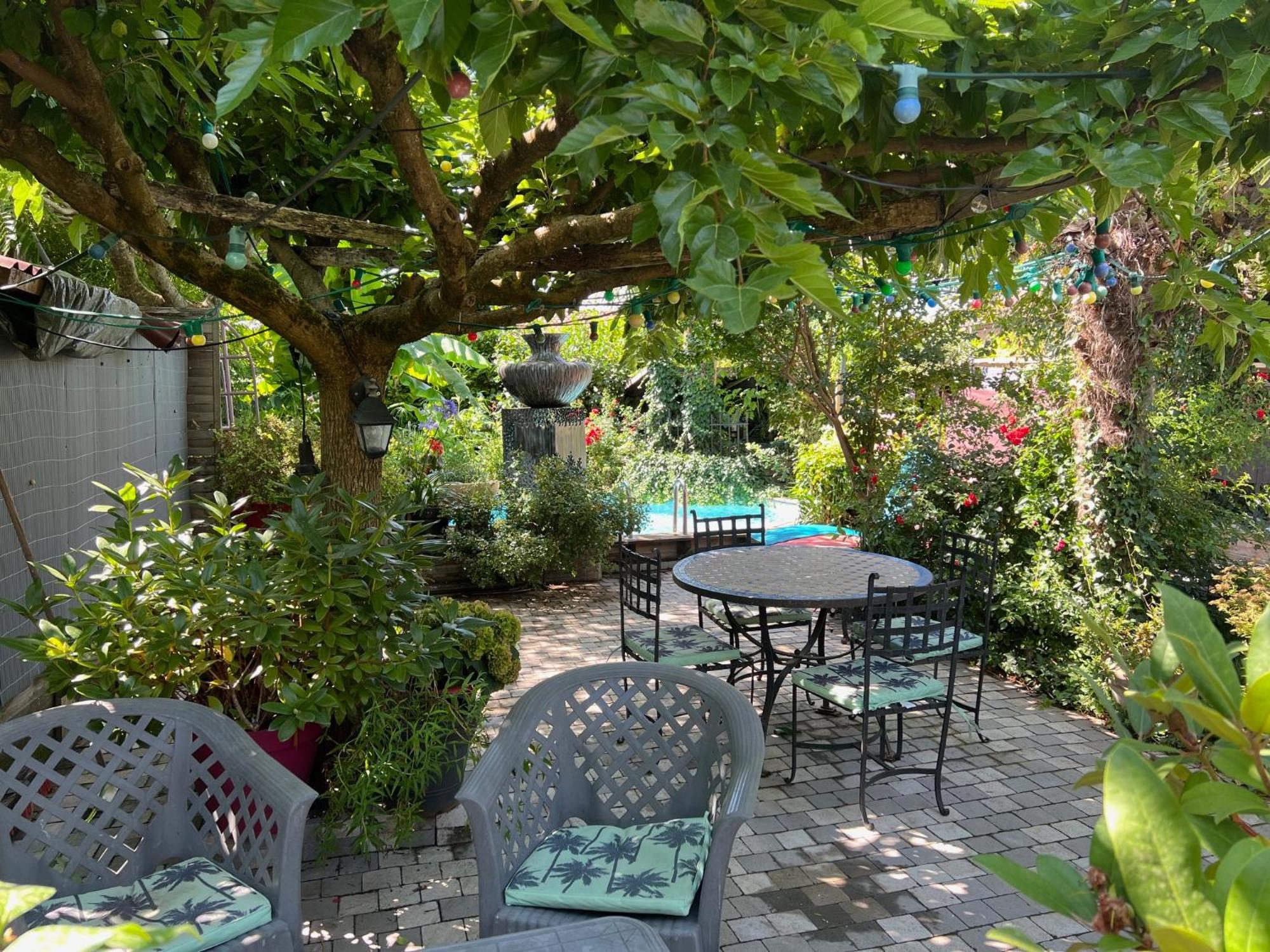 La Parenthese Bed & Breakfast Nievroz ภายนอก รูปภาพ