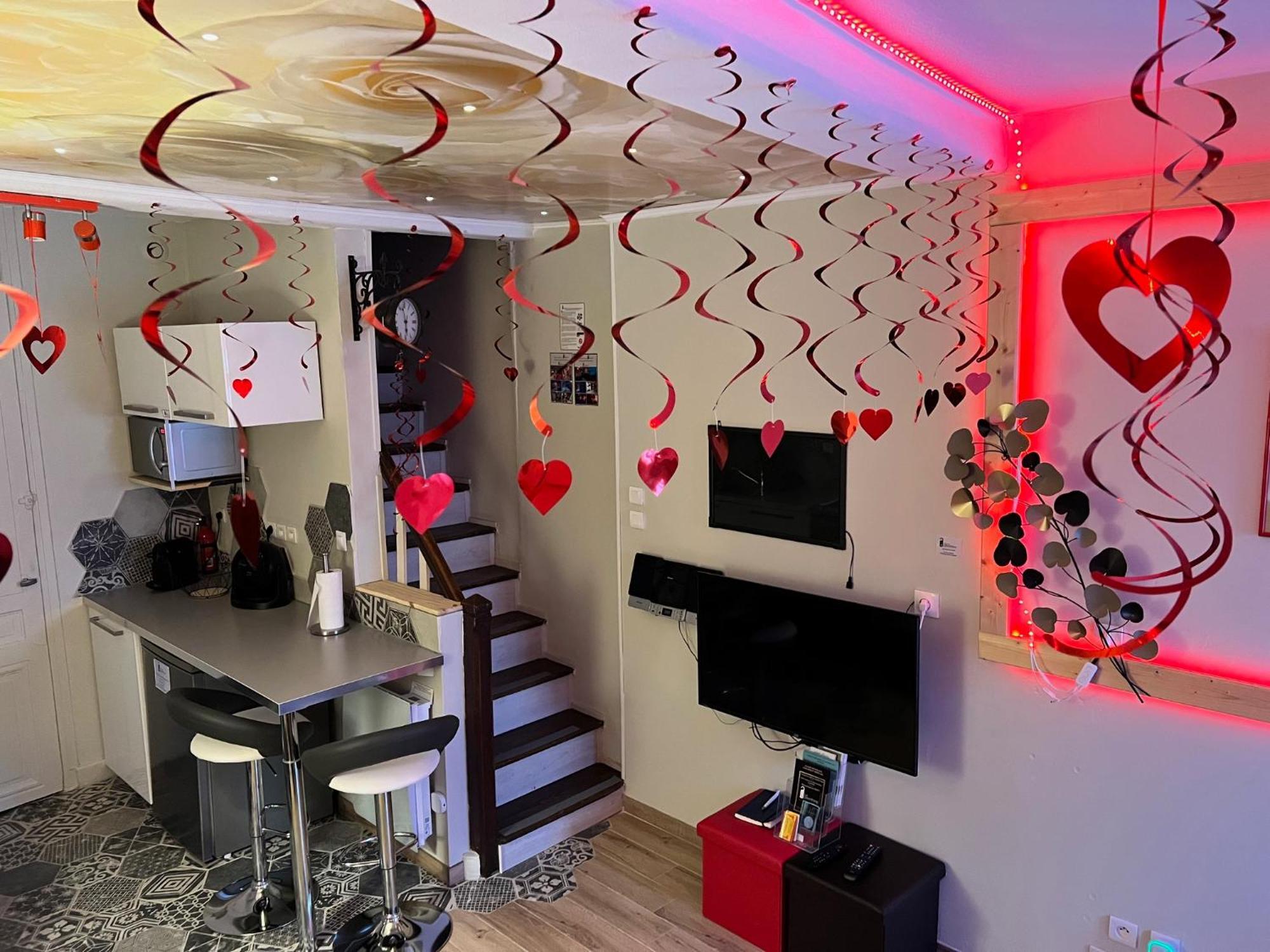 La Parenthese Bed & Breakfast Nievroz ห้อง รูปภาพ
