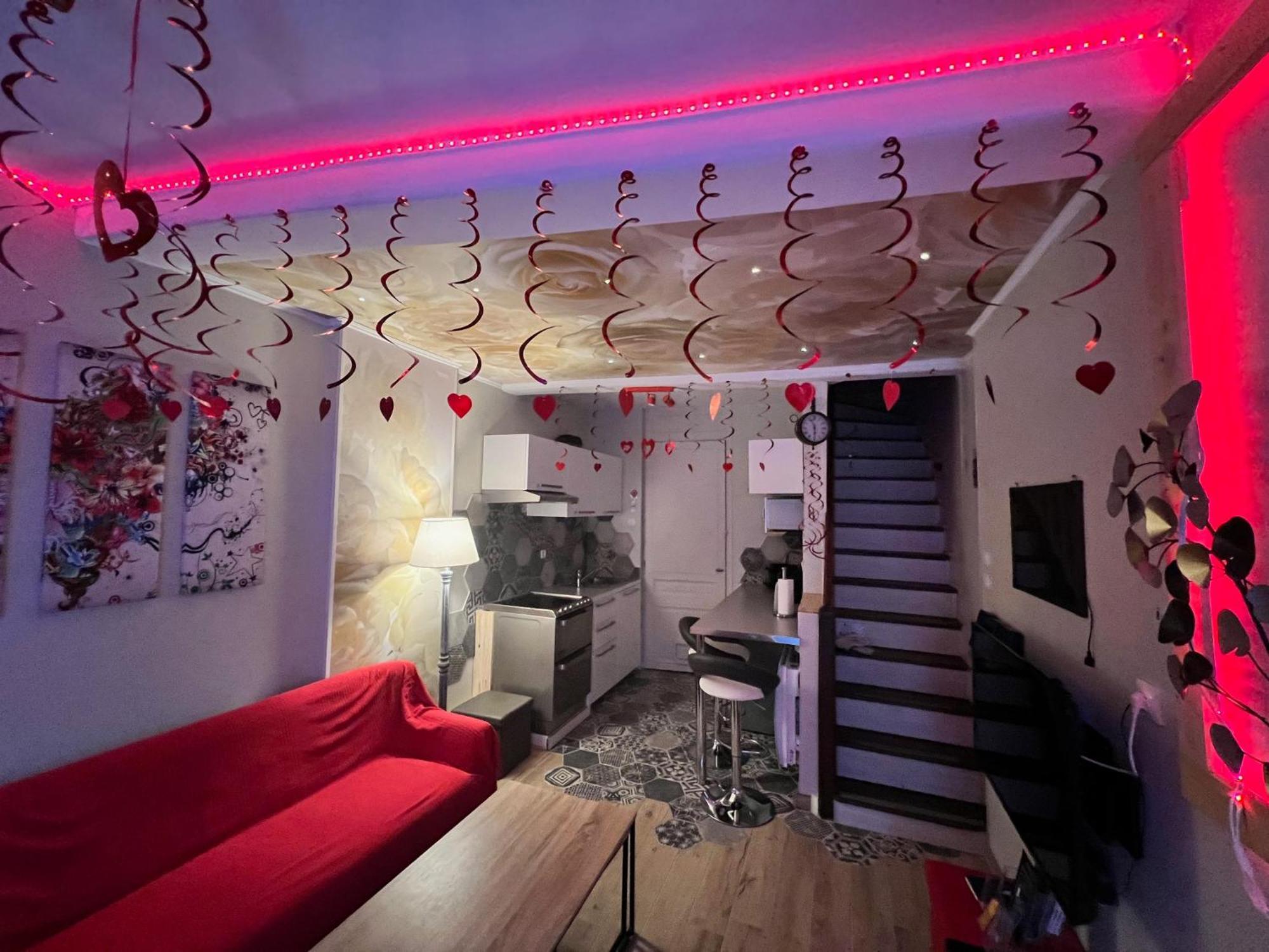 La Parenthese Bed & Breakfast Nievroz ภายนอก รูปภาพ