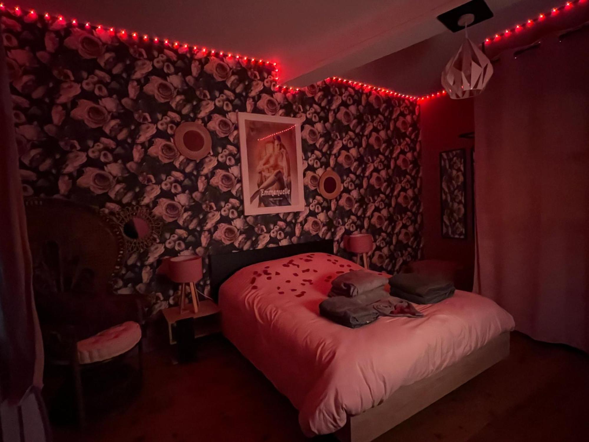 La Parenthese Bed & Breakfast Nievroz ห้อง รูปภาพ