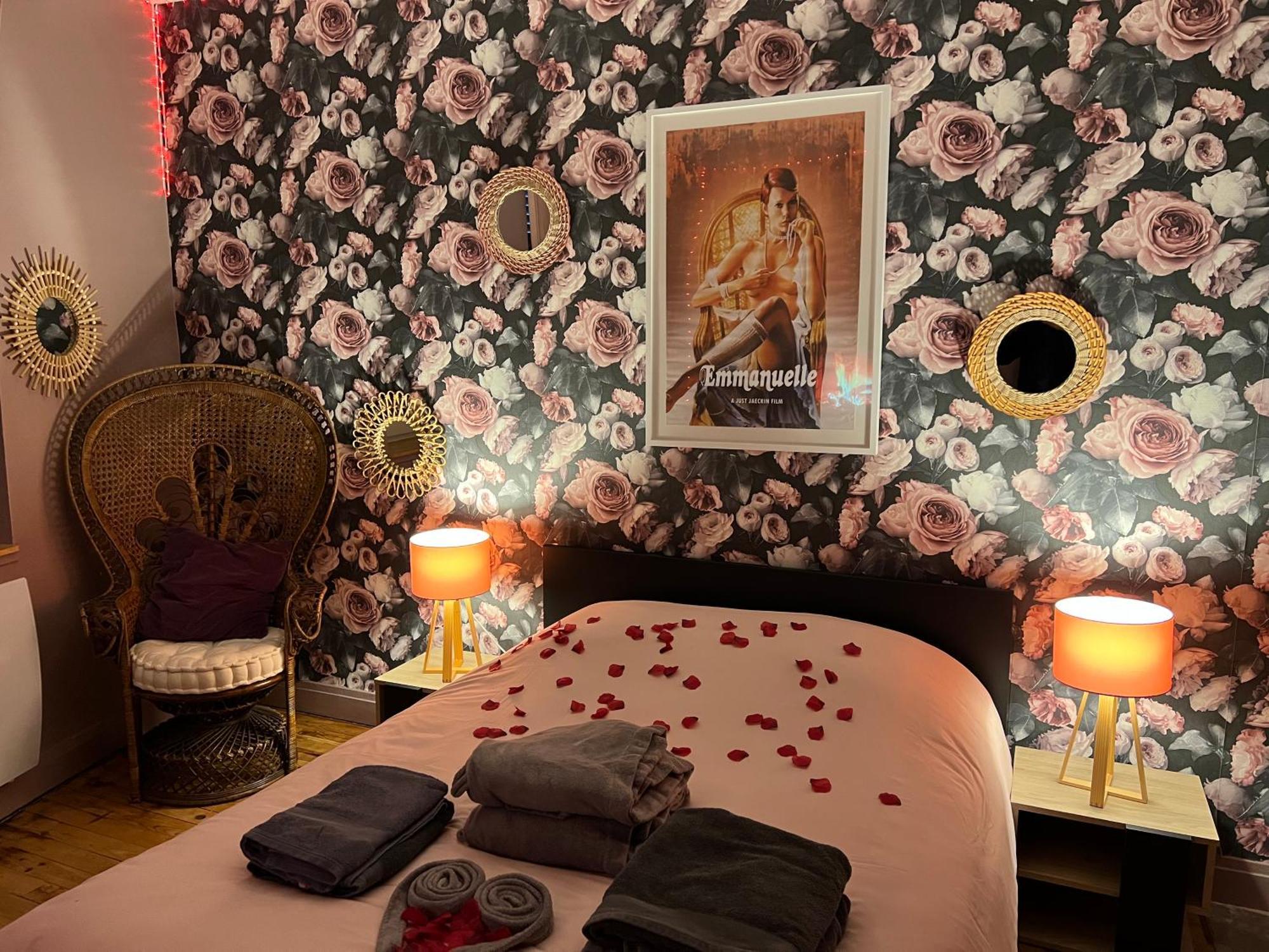 La Parenthese Bed & Breakfast Nievroz ภายนอก รูปภาพ