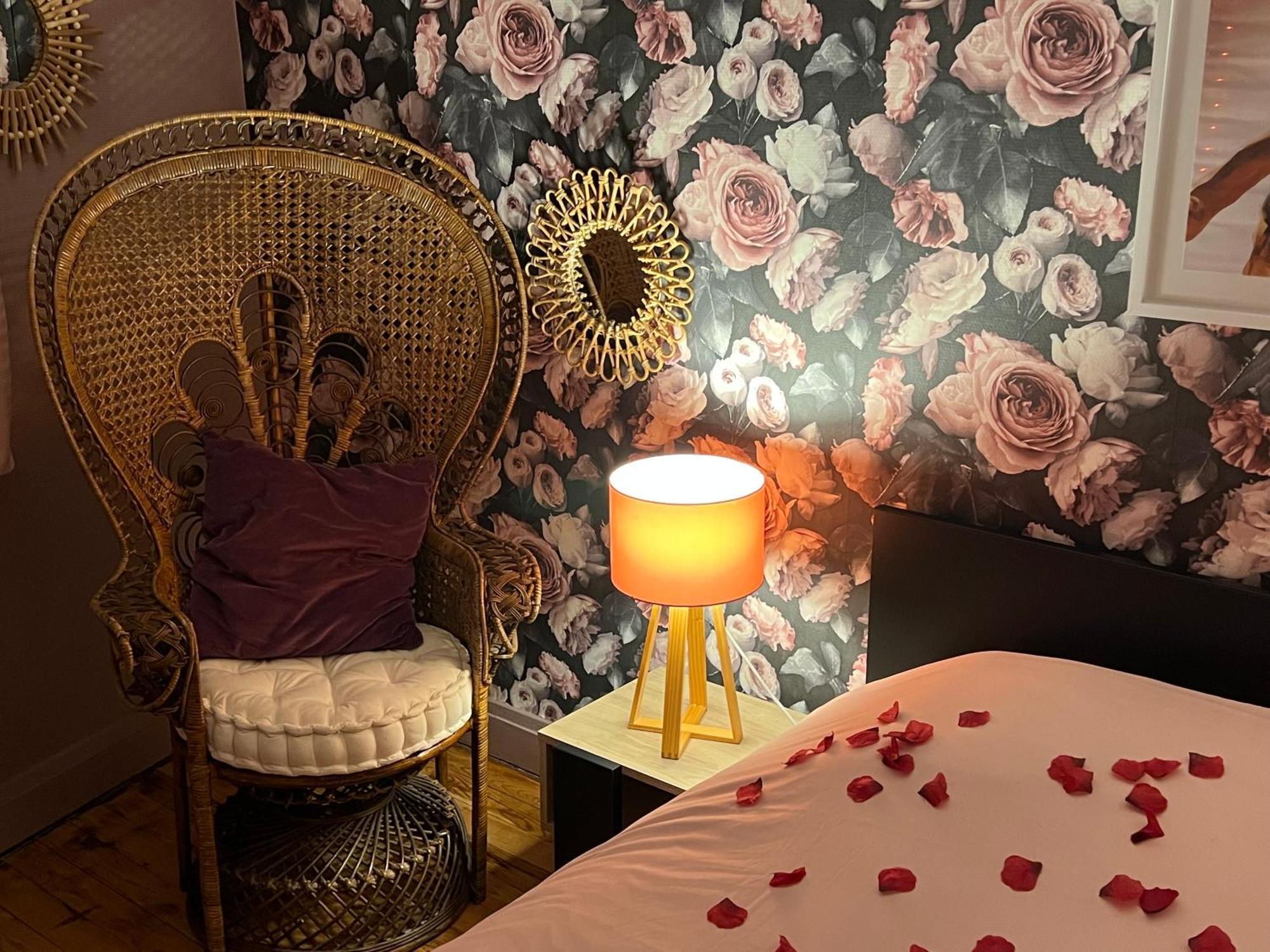 La Parenthese Bed & Breakfast Nievroz ห้อง รูปภาพ