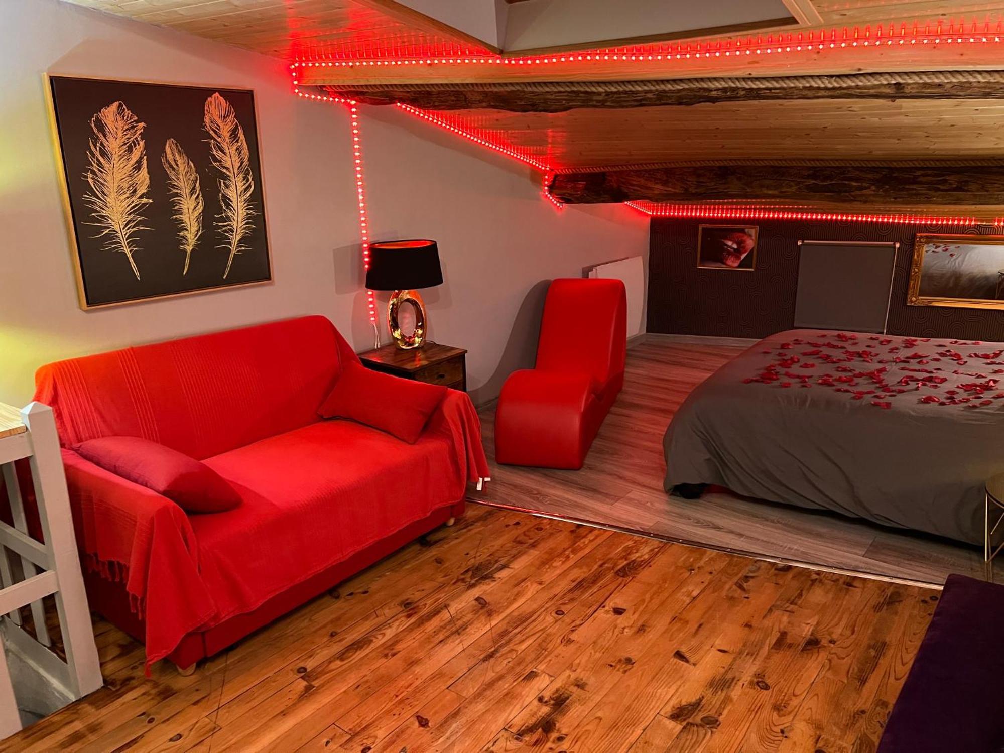 La Parenthese Bed & Breakfast Nievroz ห้อง รูปภาพ