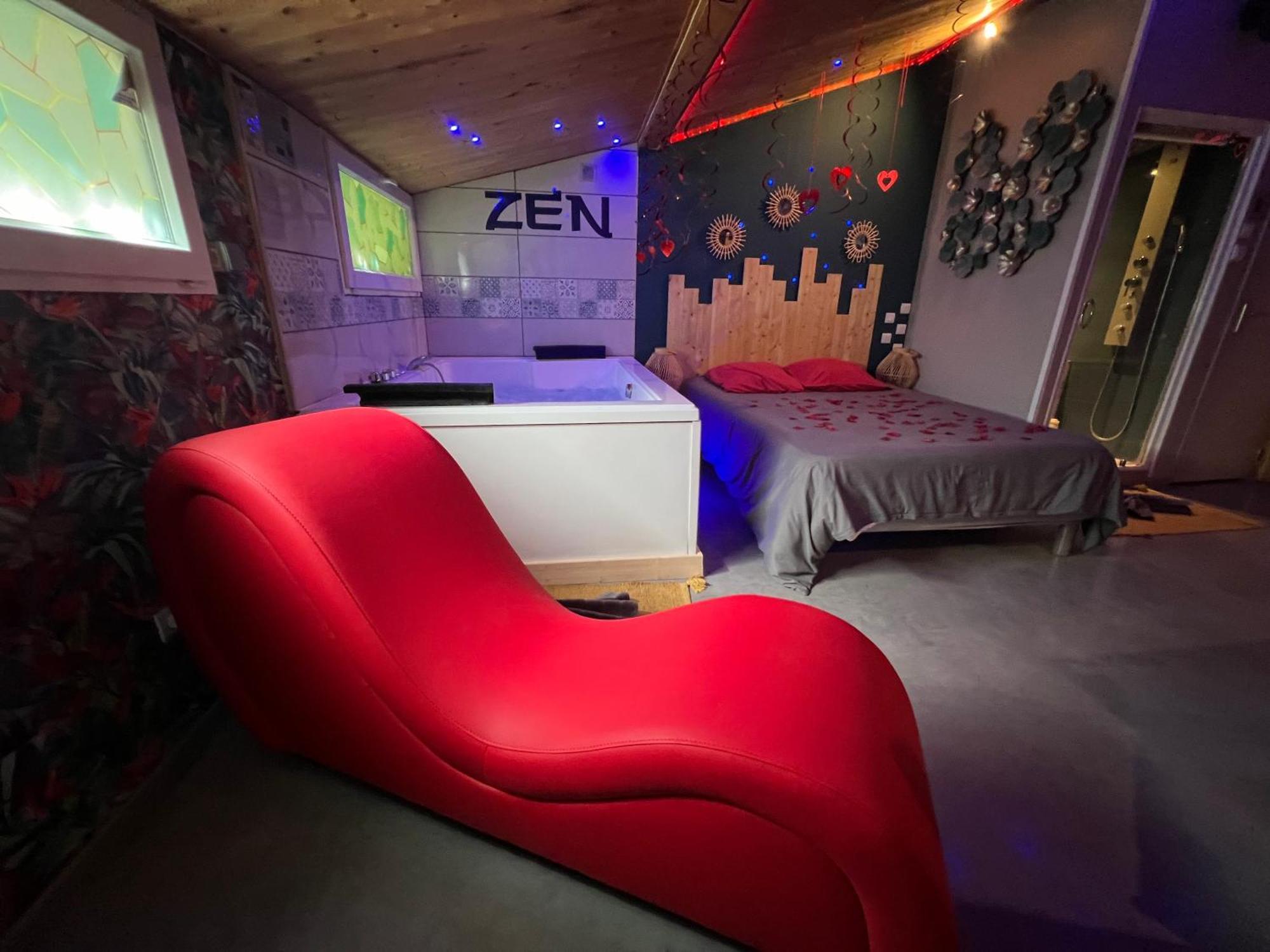 La Parenthese Bed & Breakfast Nievroz ห้อง รูปภาพ