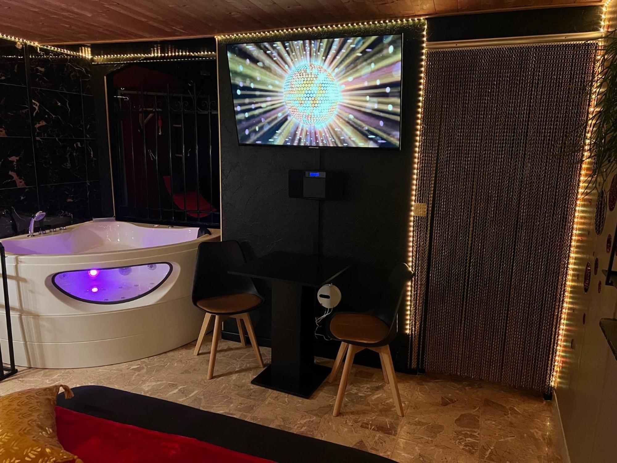 La Parenthese Bed & Breakfast Nievroz ห้อง รูปภาพ