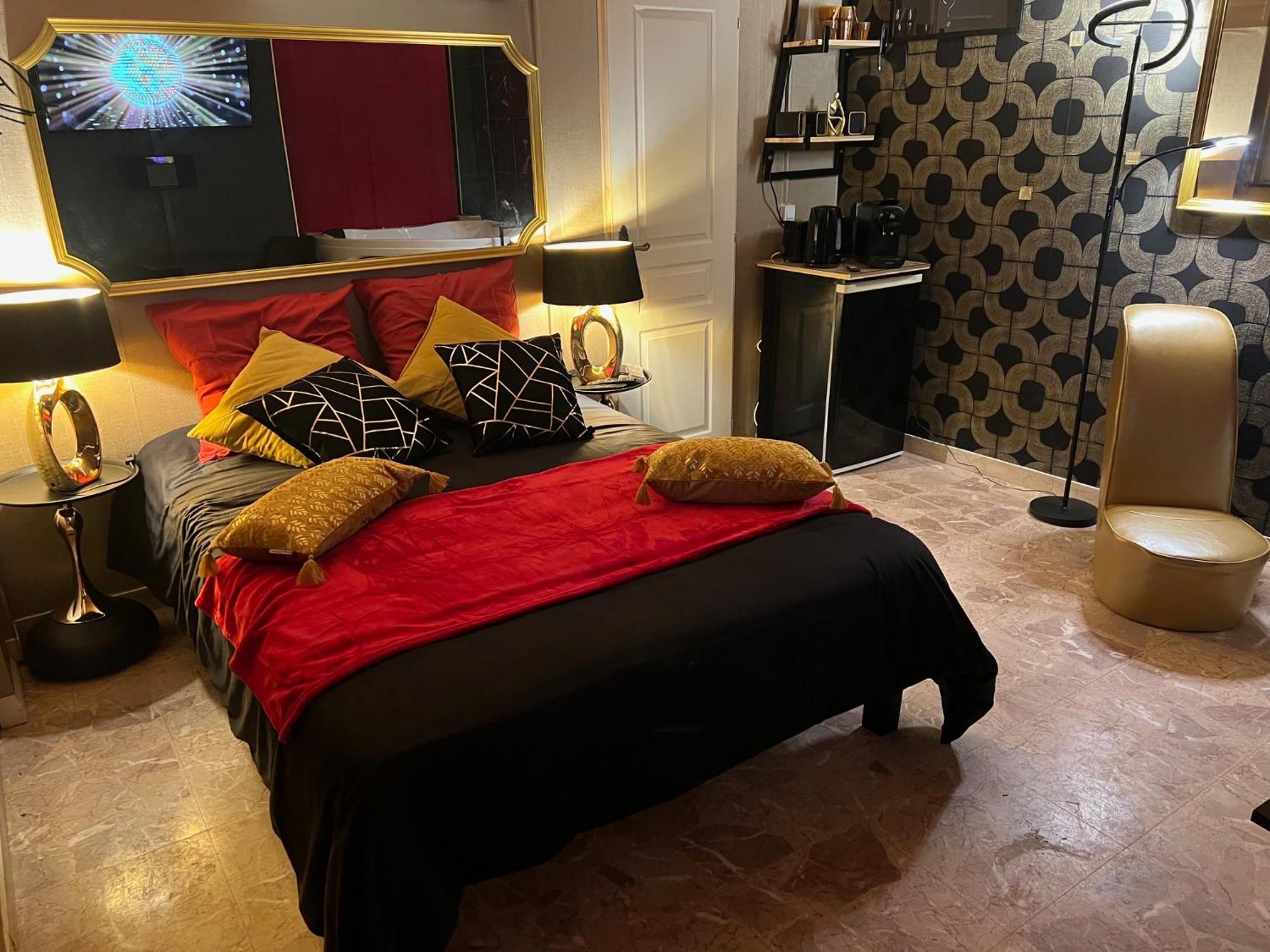 La Parenthese Bed & Breakfast Nievroz ห้อง รูปภาพ