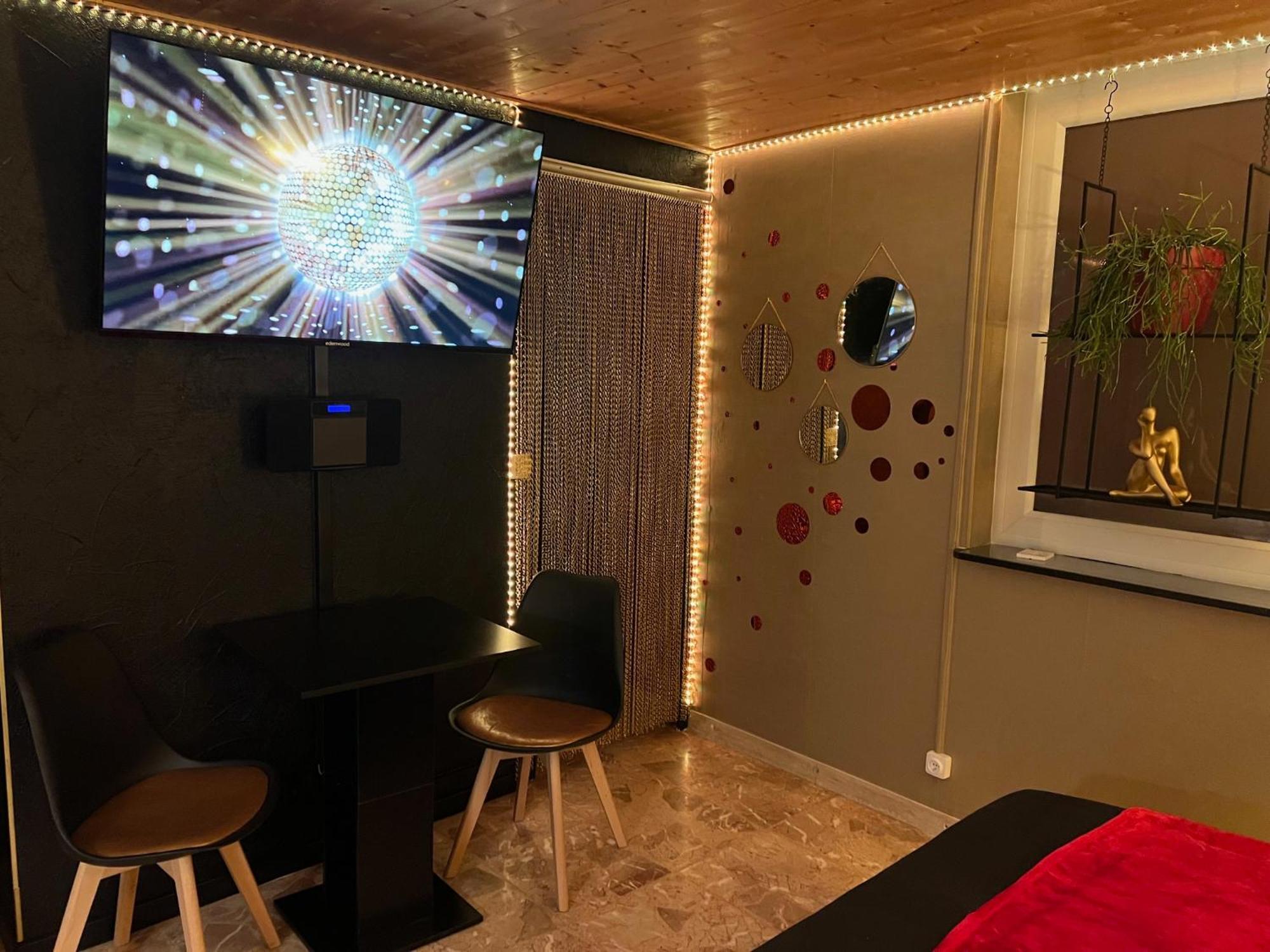 La Parenthese Bed & Breakfast Nievroz ห้อง รูปภาพ