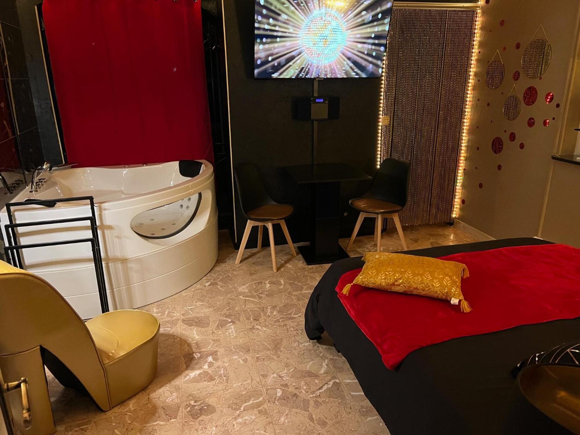 La Parenthese Bed & Breakfast Nievroz ห้อง รูปภาพ