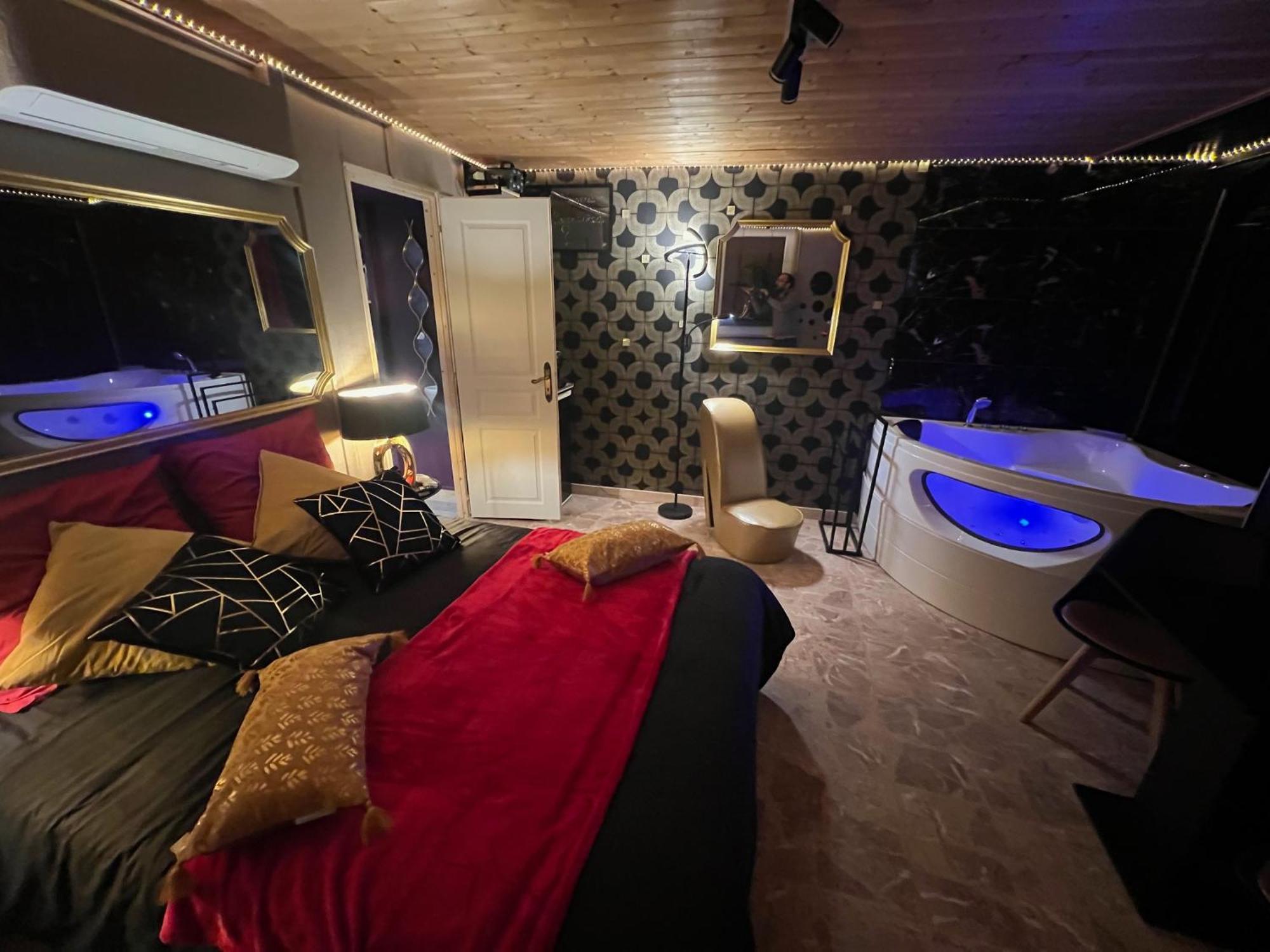 La Parenthese Bed & Breakfast Nievroz ภายนอก รูปภาพ