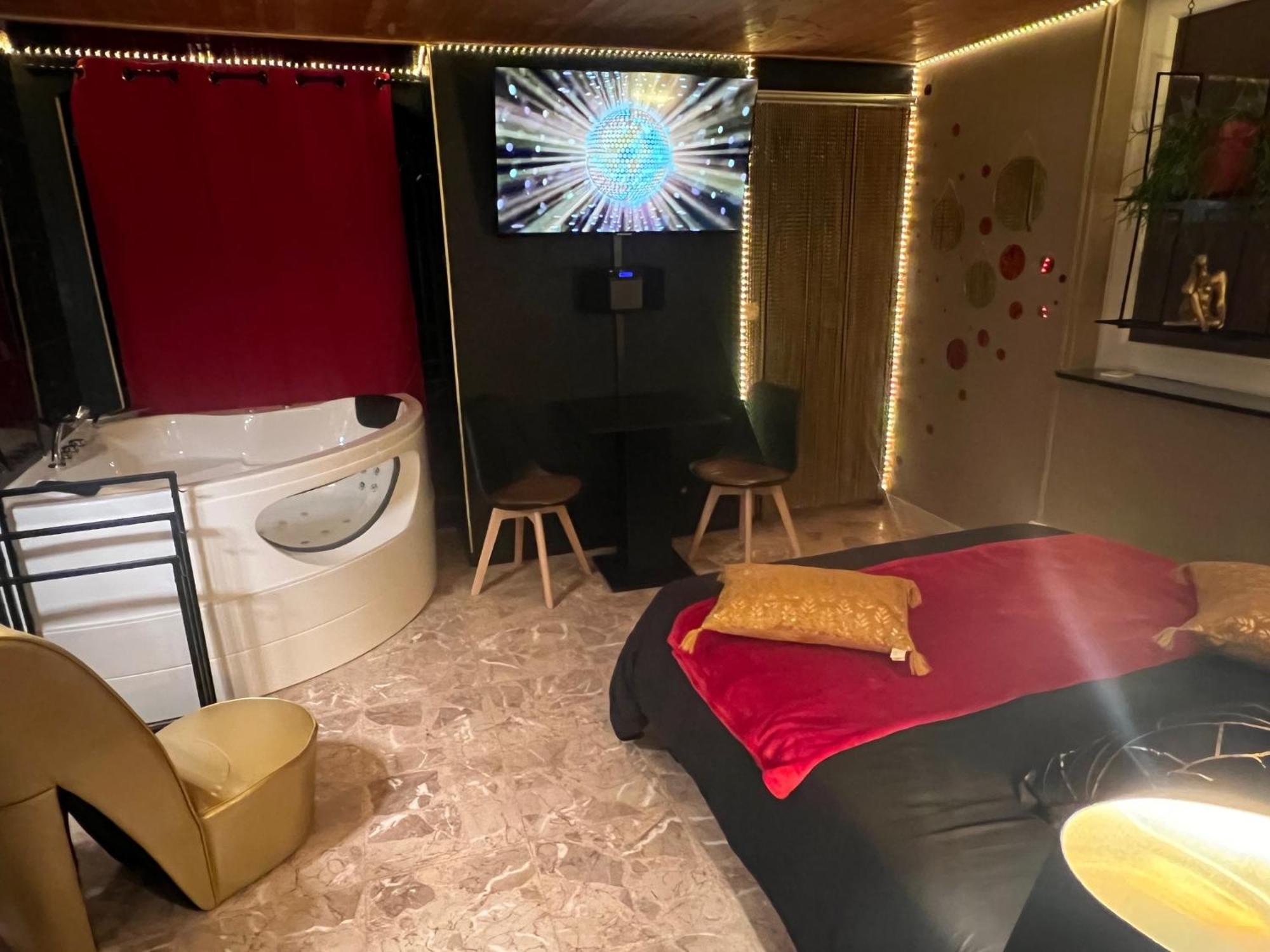 La Parenthese Bed & Breakfast Nievroz ภายนอก รูปภาพ