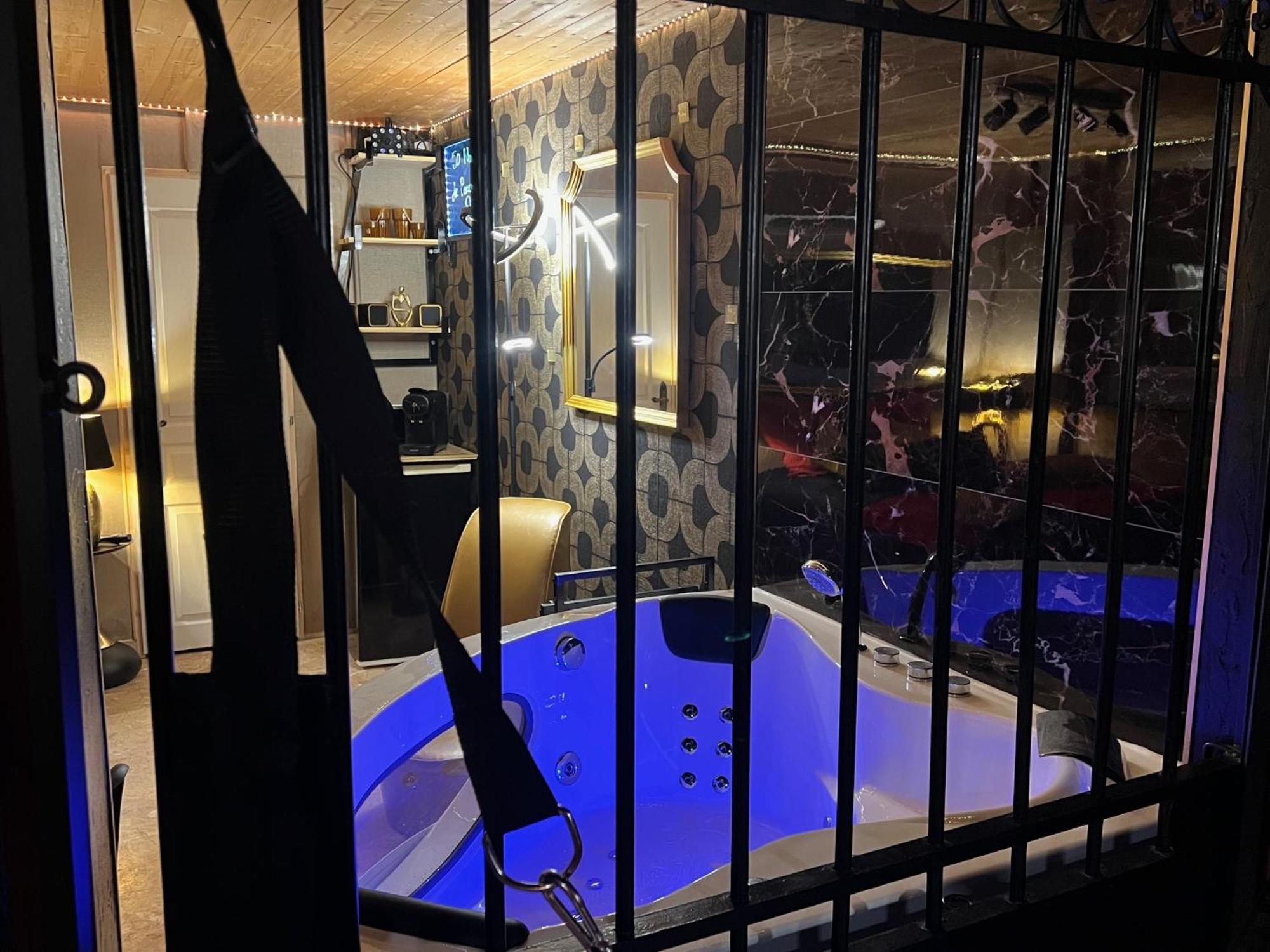La Parenthese Bed & Breakfast Nievroz ภายนอก รูปภาพ