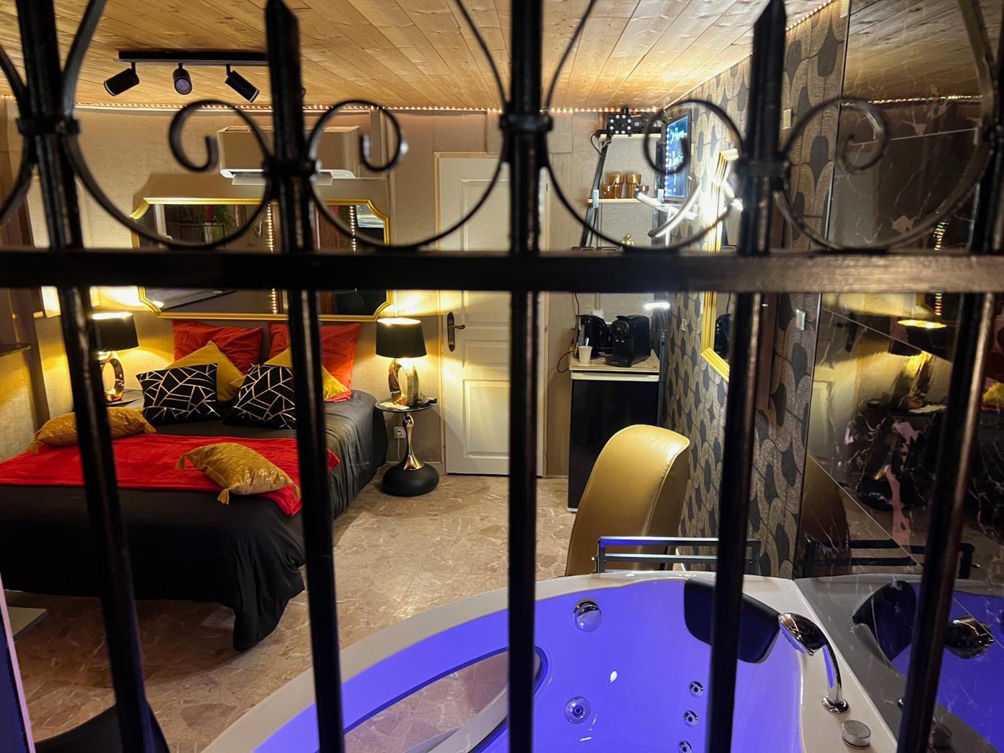 La Parenthese Bed & Breakfast Nievroz ภายนอก รูปภาพ
